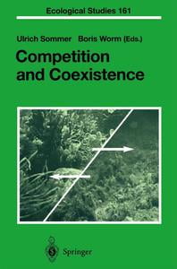 Competition and Coexistence (Ecological Studies)